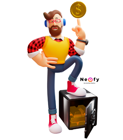 NEOFY capacitando a un equipo de trabajo en marketing digital.