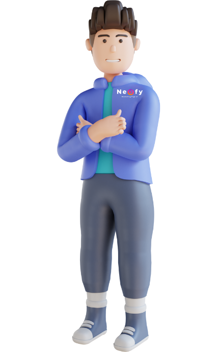 NEOFY creando contenido atractivo para las redes sociales de un cliente.