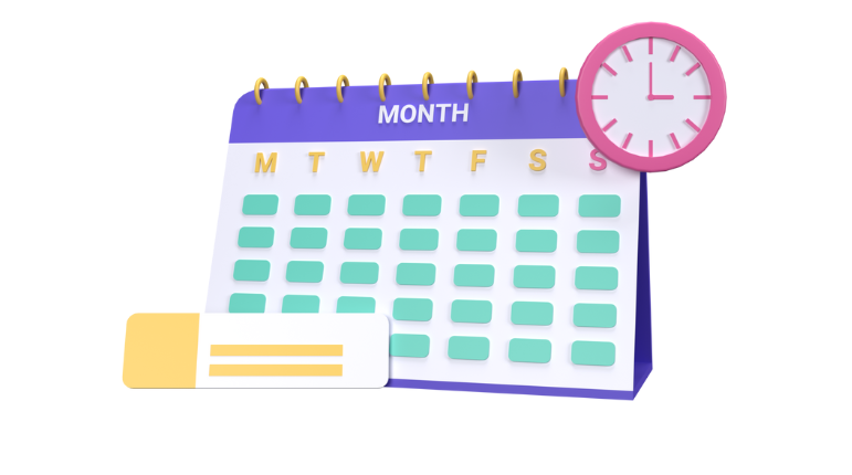 Calendario de Contenido redes sociales