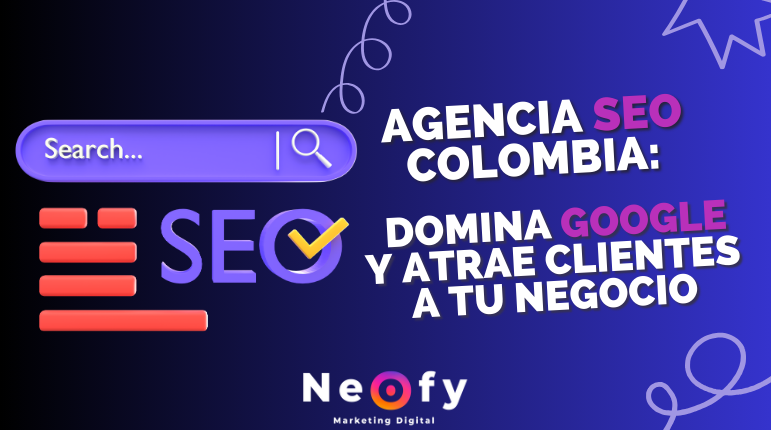 Consultoría SEO Colombia