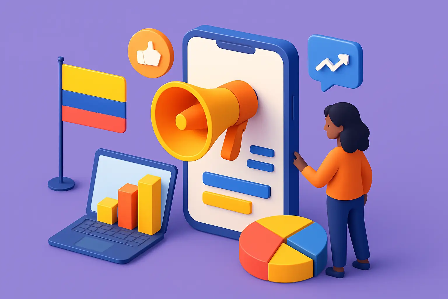 Marketing digital en Colombia que sí vende