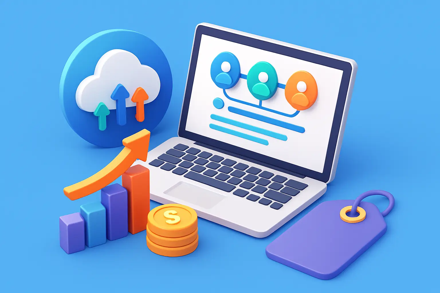 Precio de GoHighLevel para agencias: lo que pagas