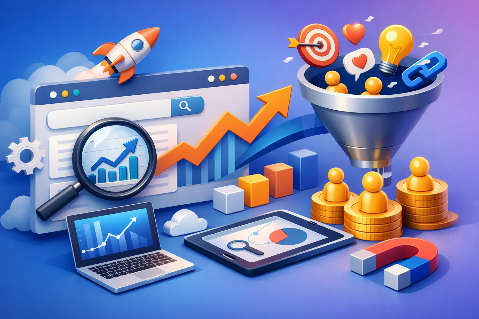 Cómo generar leads con SEO de verdad