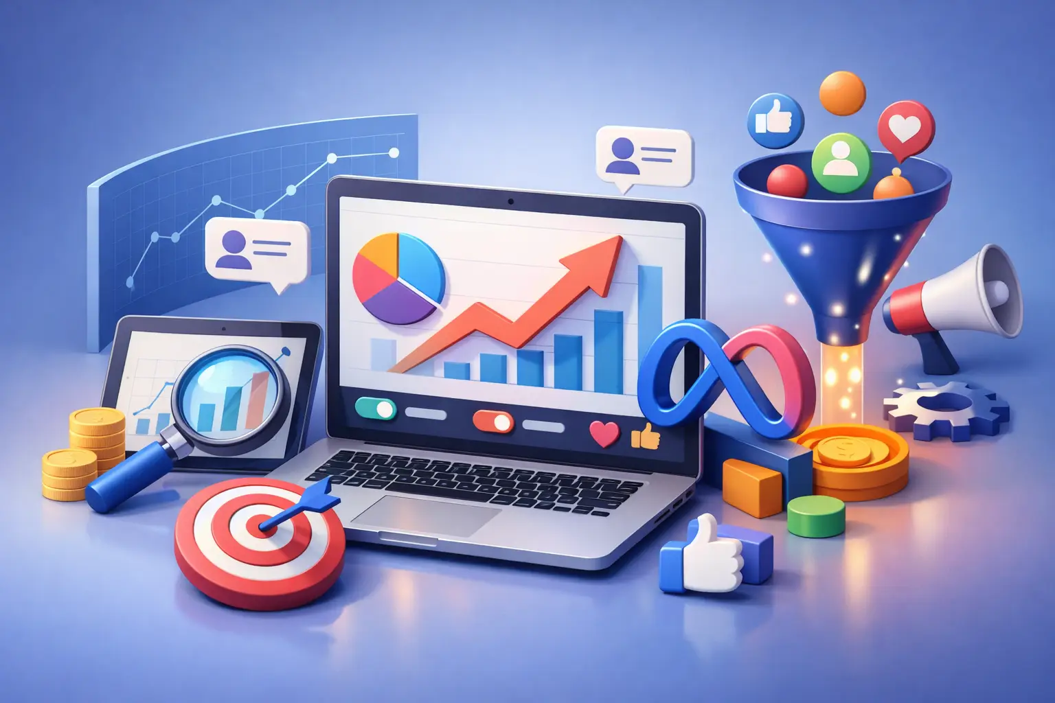 Cómo optimizar campañas Meta Ads de verdad