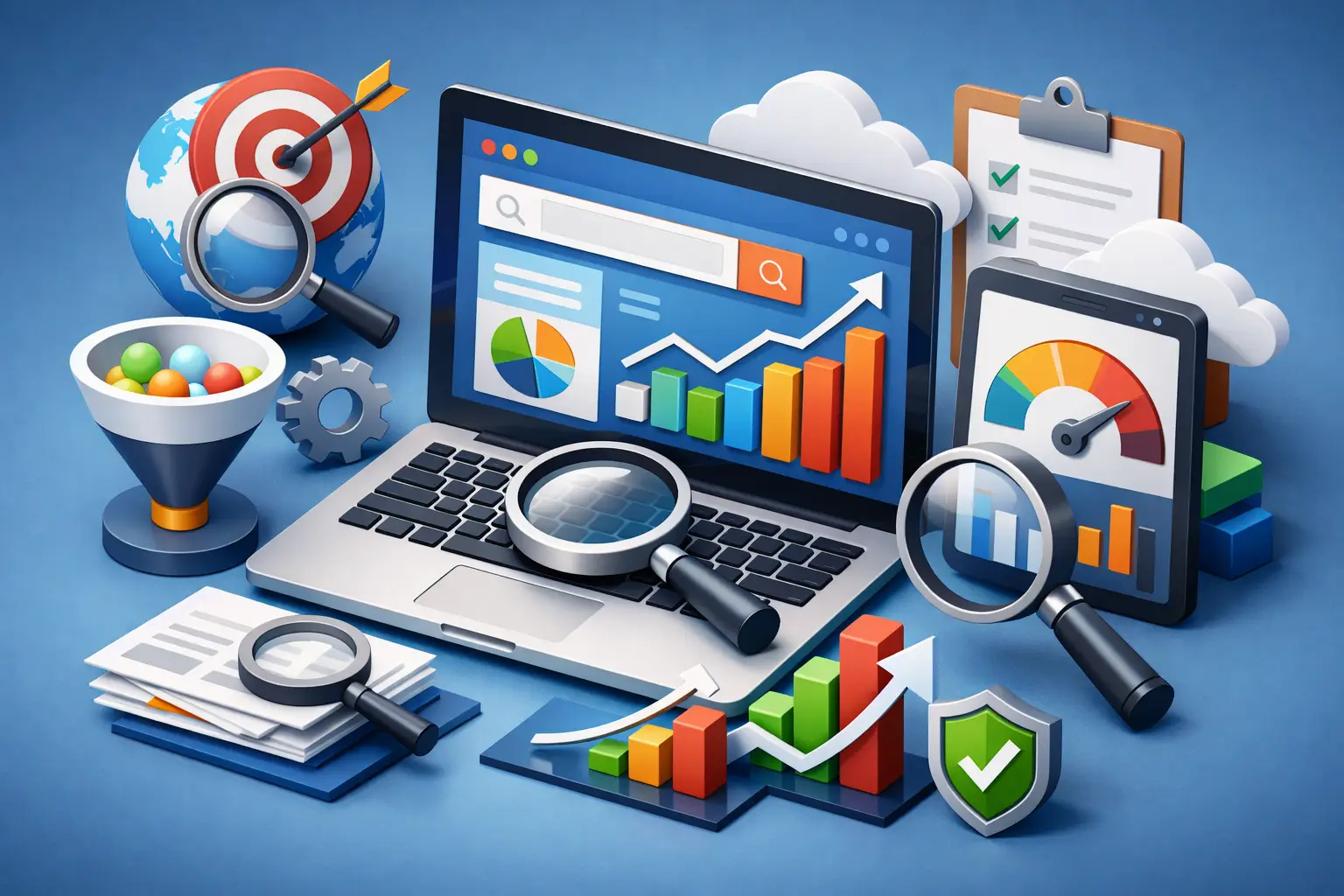 Guía de auditoría SEO para sitios web