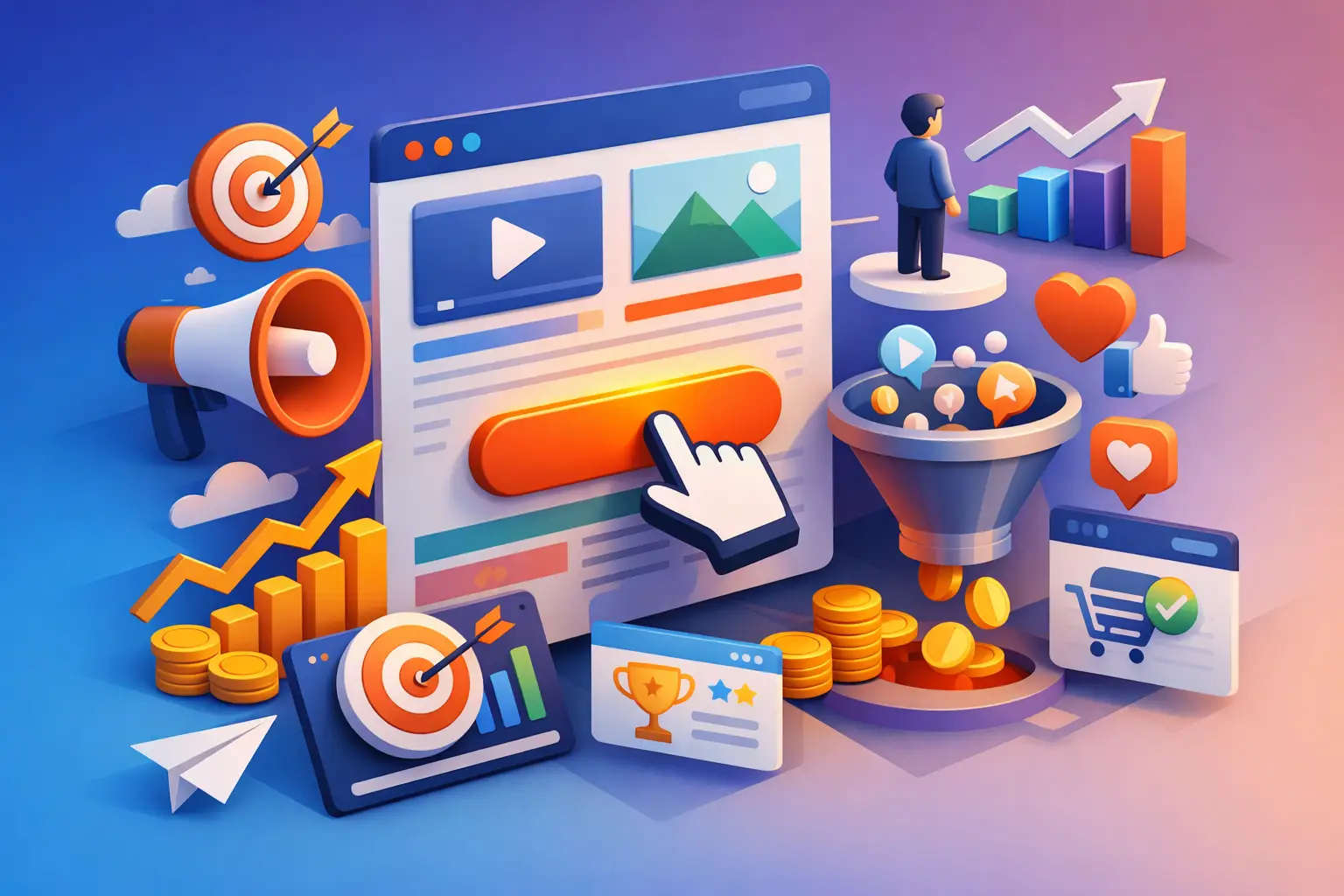 Landing pages que sí convierten