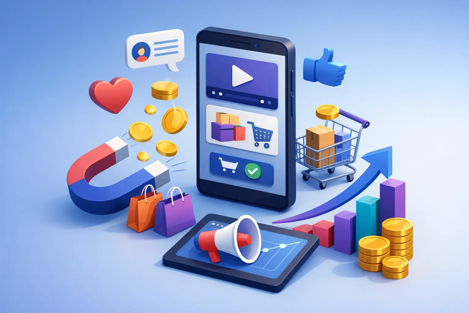 Pauta en redes que sí mueve ventas