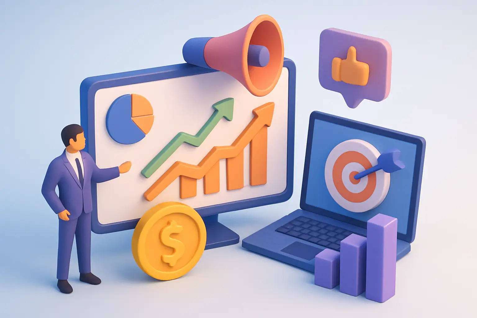 Qué hace una agencia marketing digital rentable